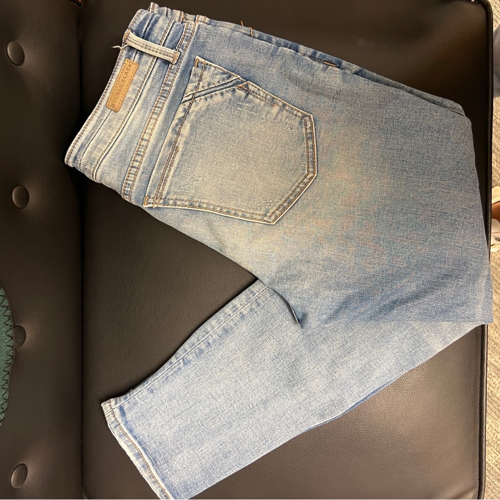 Light Blue Denim Jeans